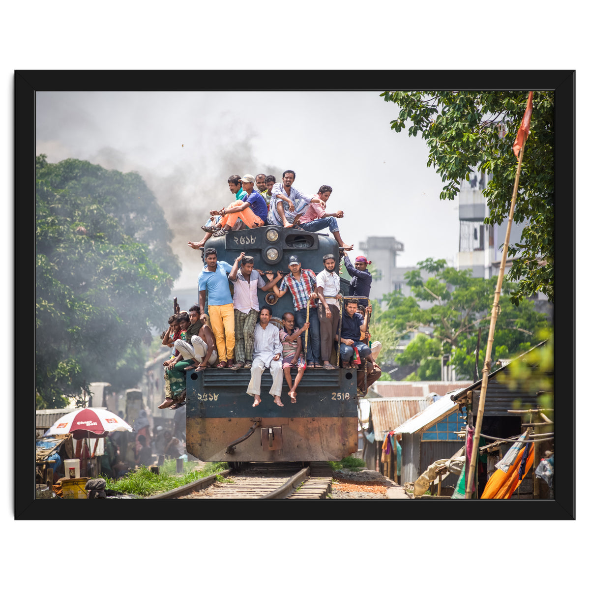 Train in the Kitchen