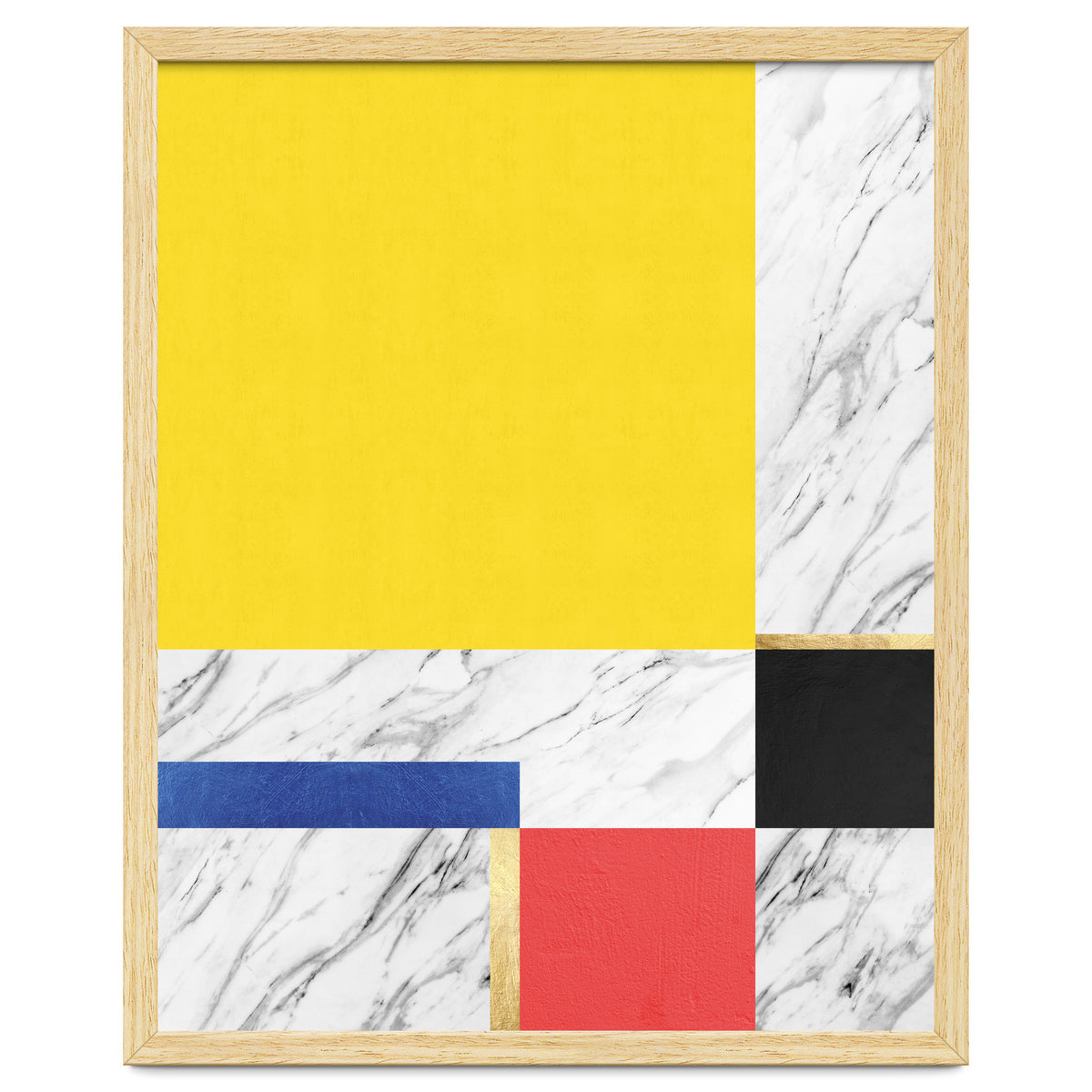 Geometric and golden X