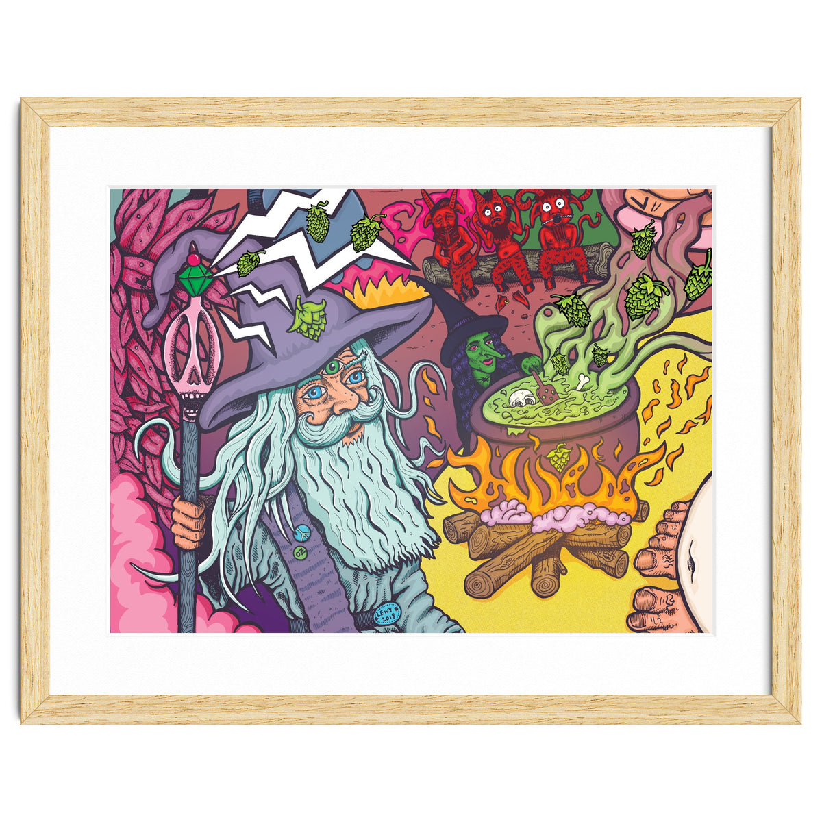 You May As Well Pass IPA 6.9% ABV Abbeydale x Brew York