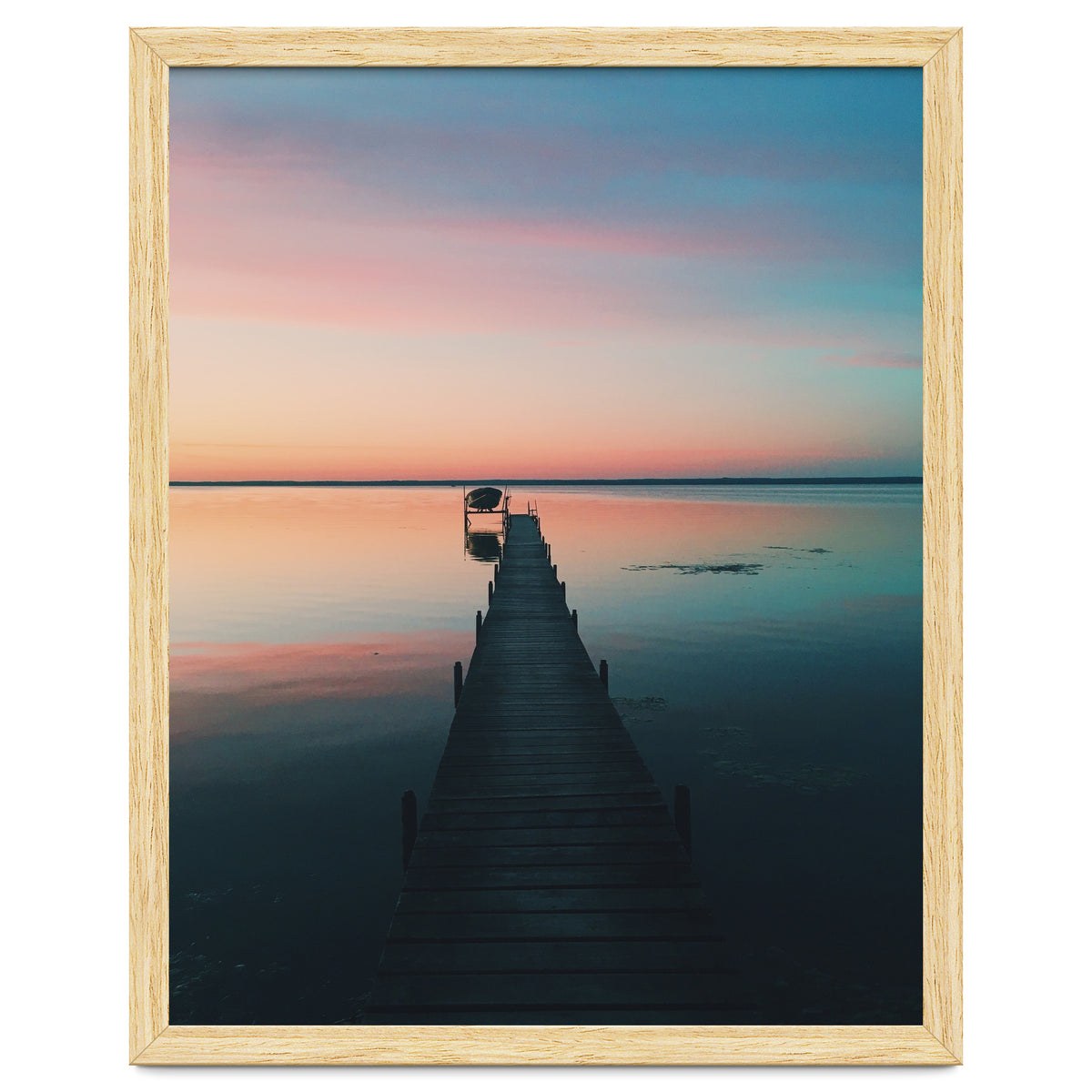 Dock in Upstate New York