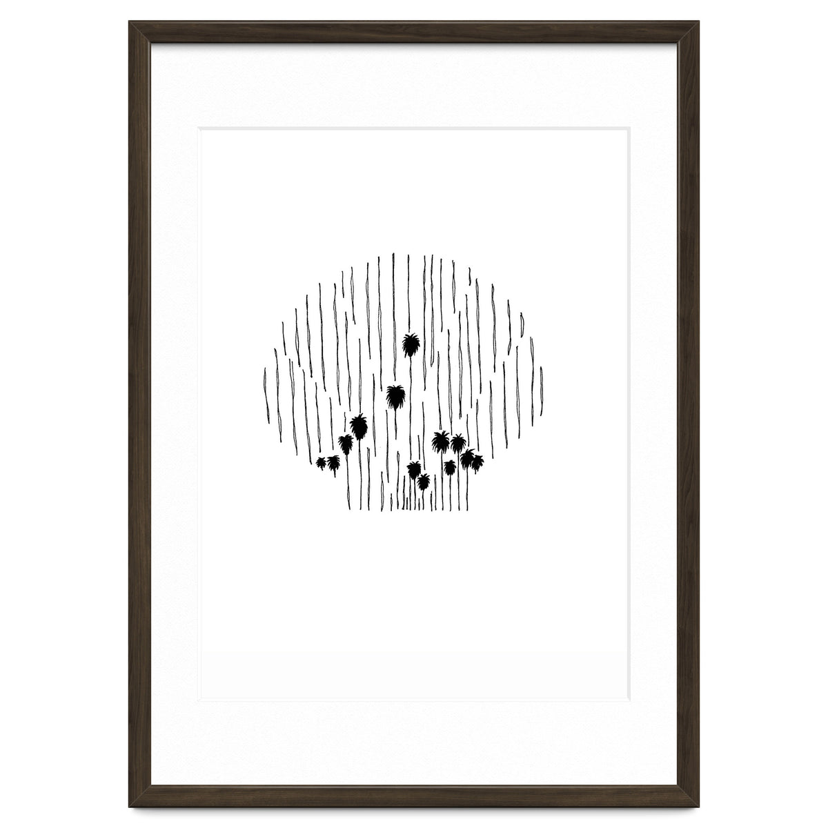 Salt&surf Palmtree Scallop