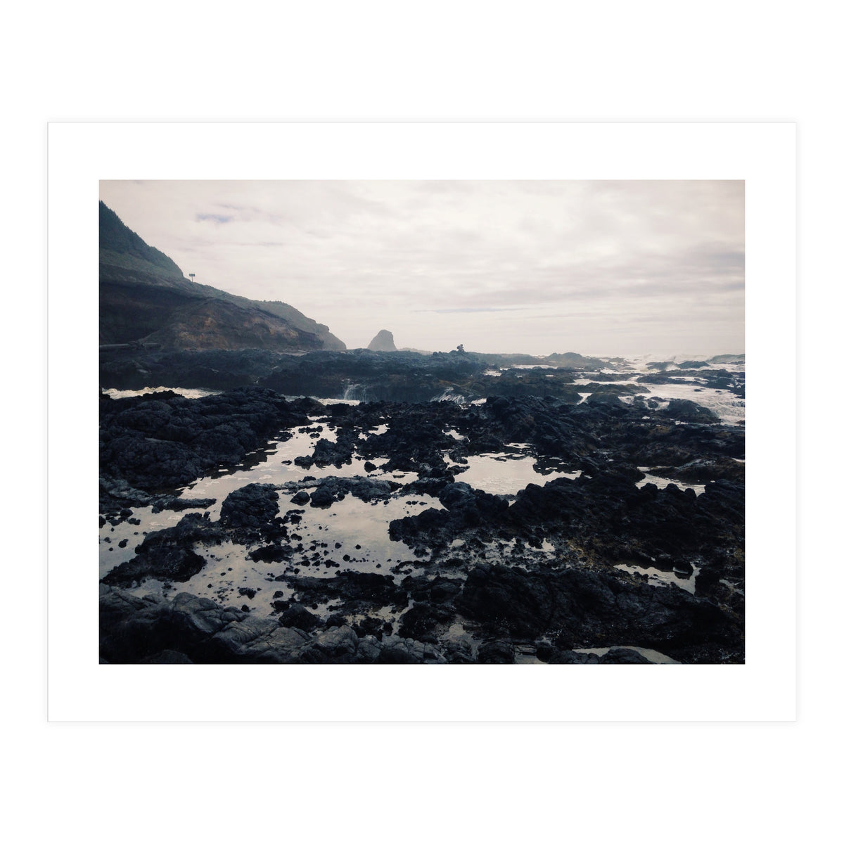 Oregon I (Print Only)