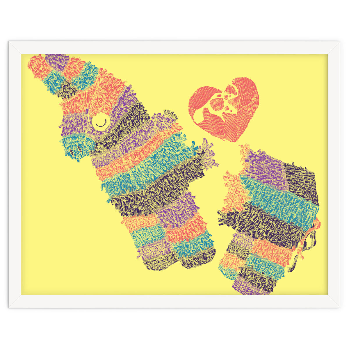 Piatas Have Feelings Too