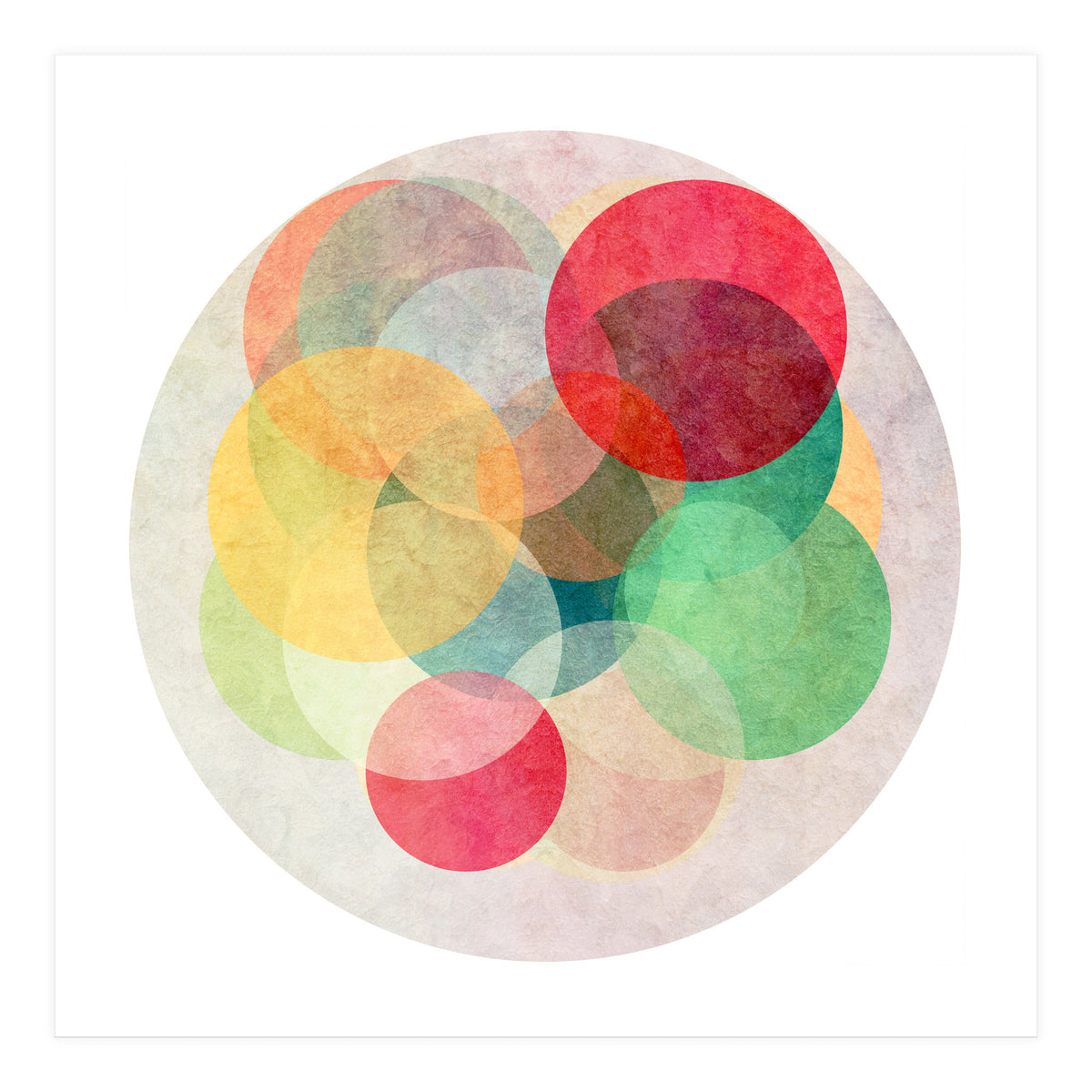 The Round Ones (Print Only)