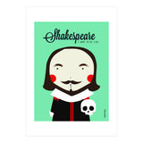 Shakespeare (Print Only) thumbnail