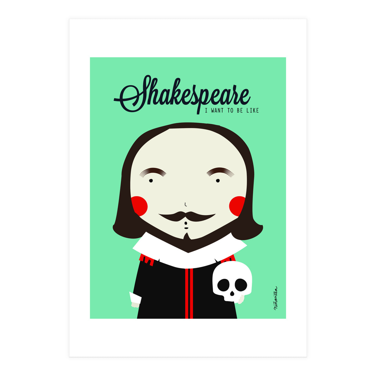 Shakespeare (Print Only)