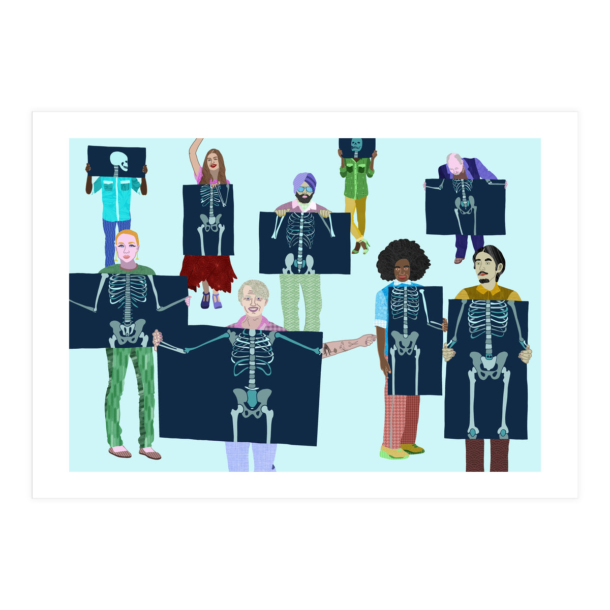 Typical Inside (Print Only)