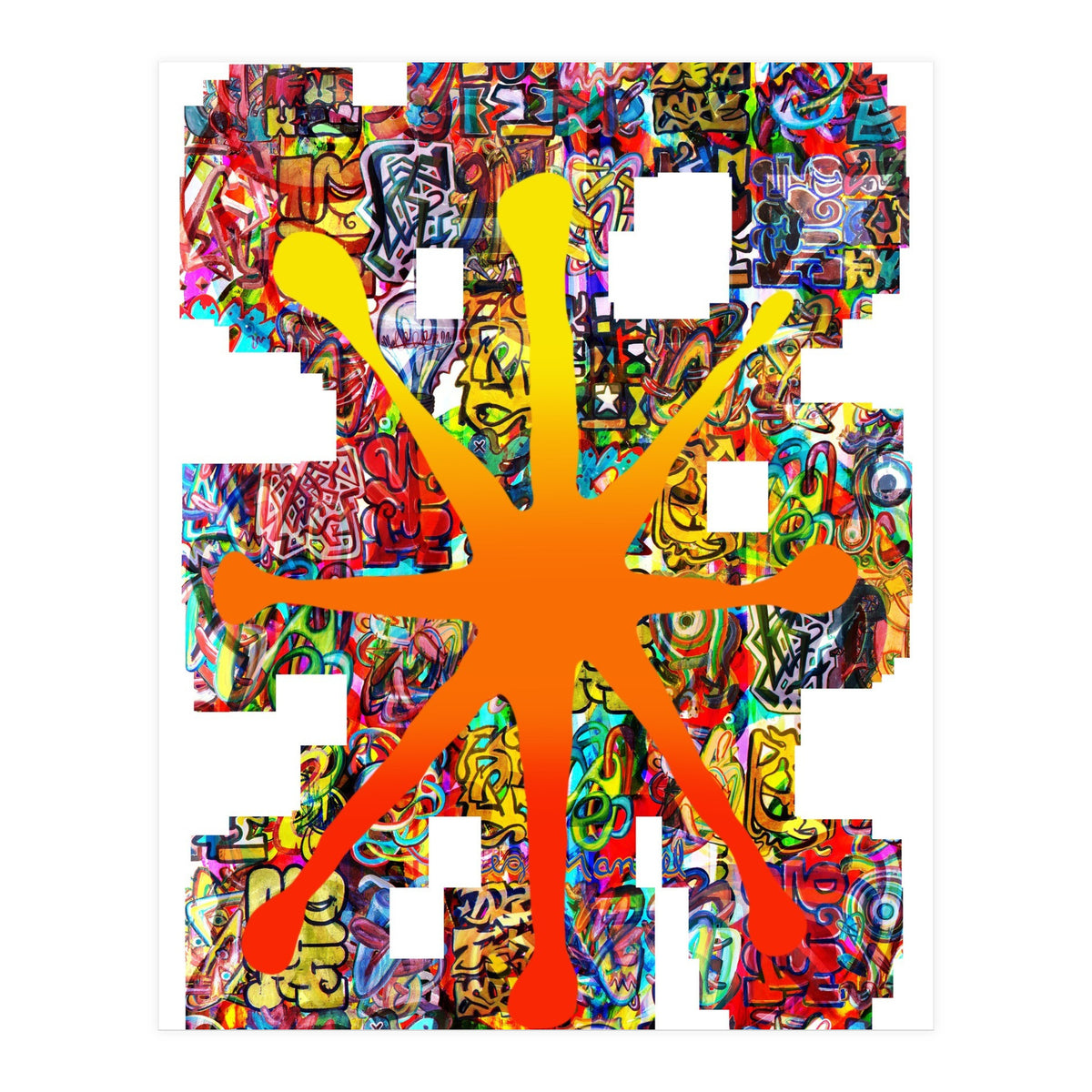 Fuego 52 (Print Only)