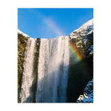 Skogafoss Waterfall Iceland 1 (Print Only) thumbnail