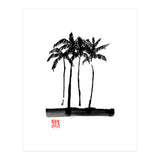 Palmtrees (Print Only) thumbnail