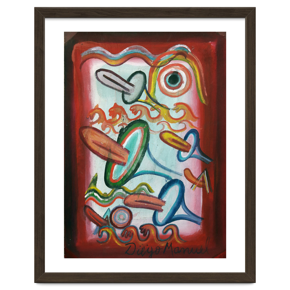 Formas En El Espacio 23