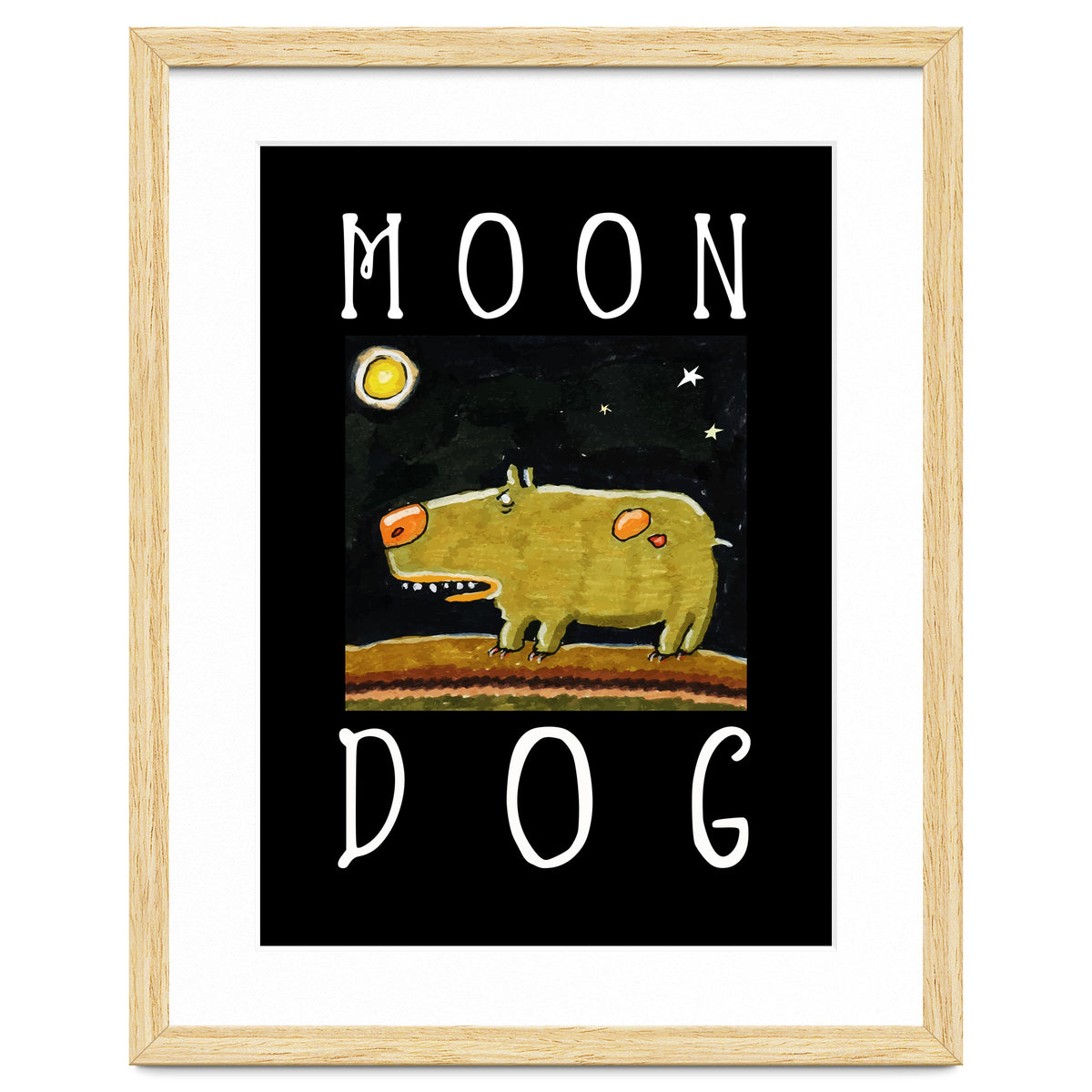 Moon Dog