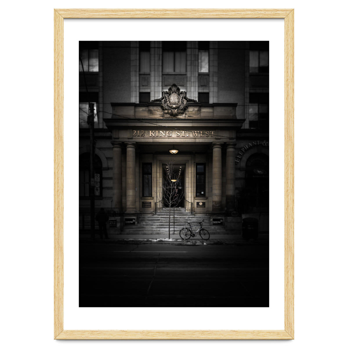 No 212 King Street West Colour Version