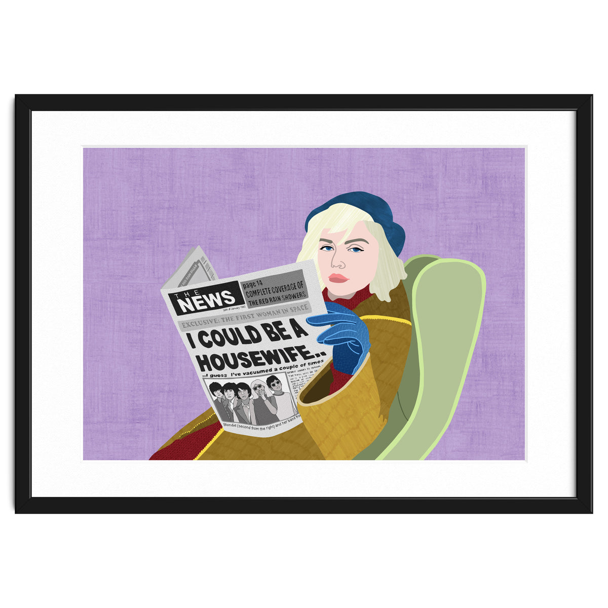 Picture This: Blondie