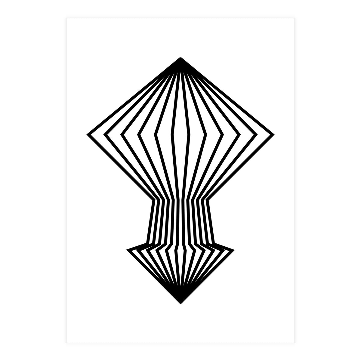 Diamond_White (Print Only)