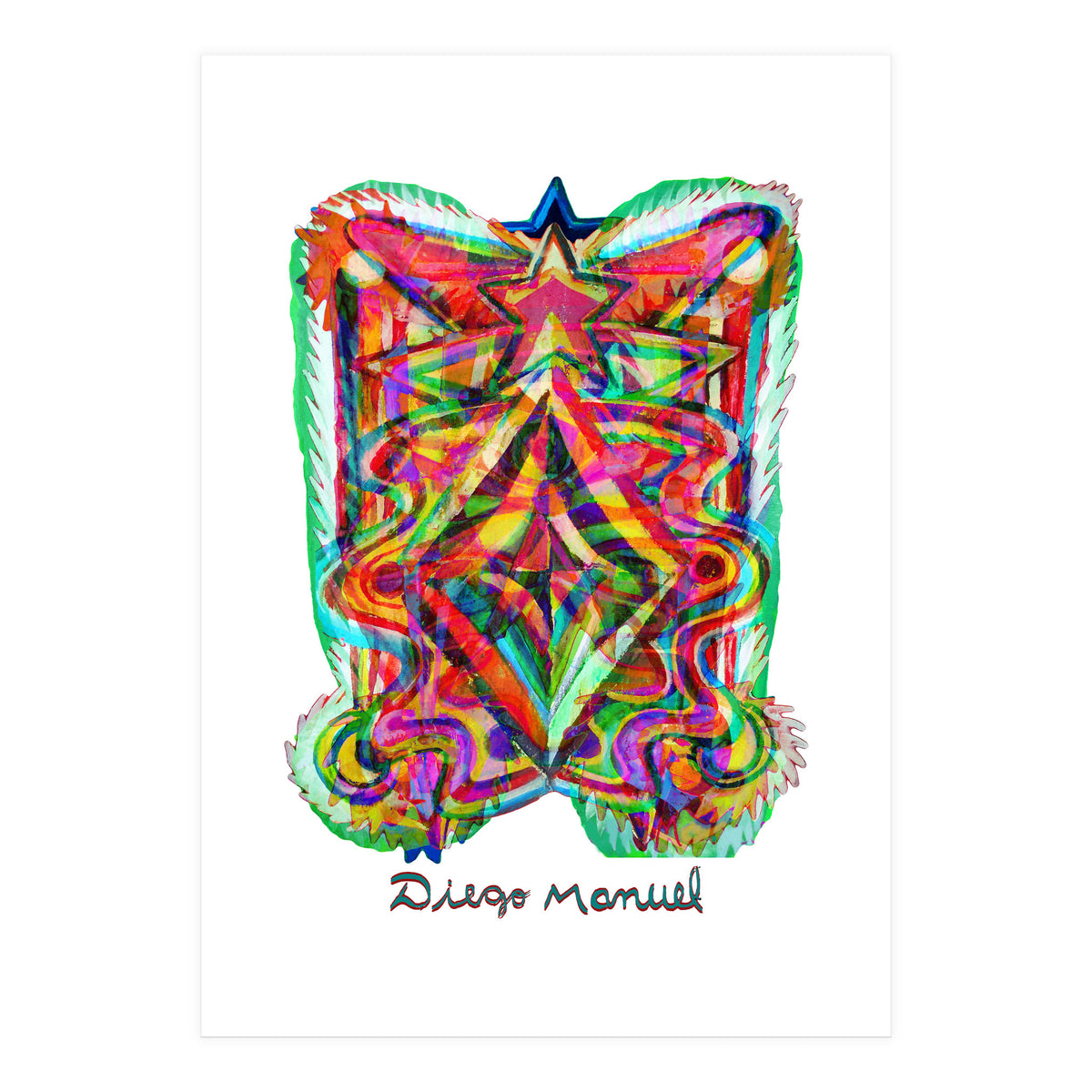 Astrapop 2022 Nuevo 5 (Print Only)