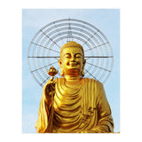 Golden Buddha (Print Only) thumbnail