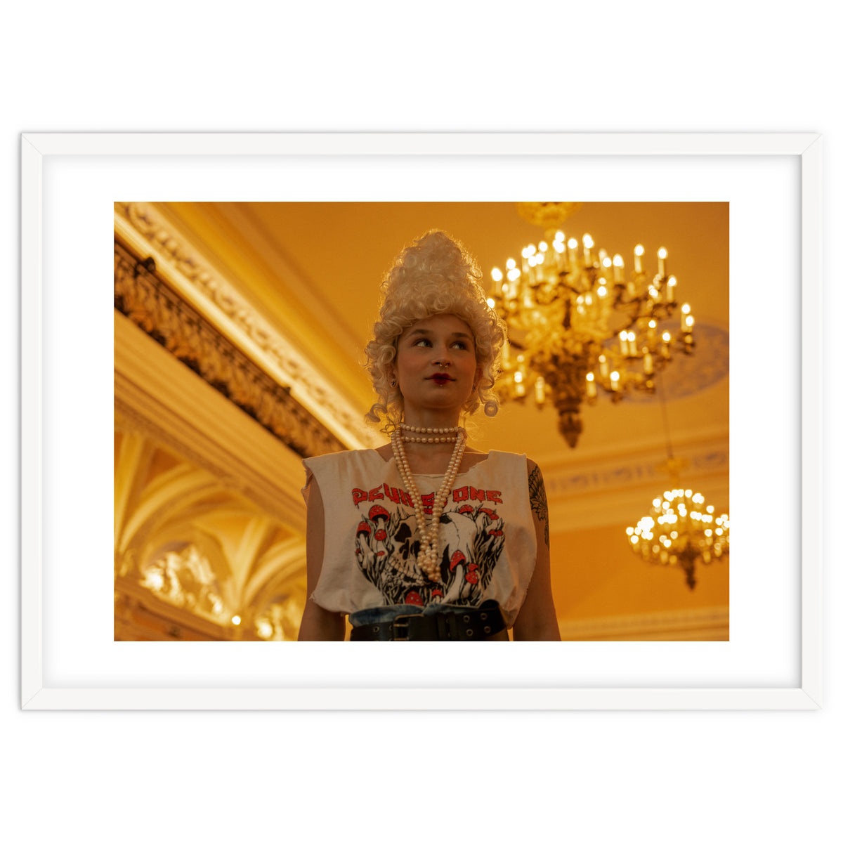 Alternative Marie Antoinette