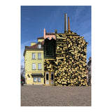Holz Vor Der Hütten (Print Only) thumbnail