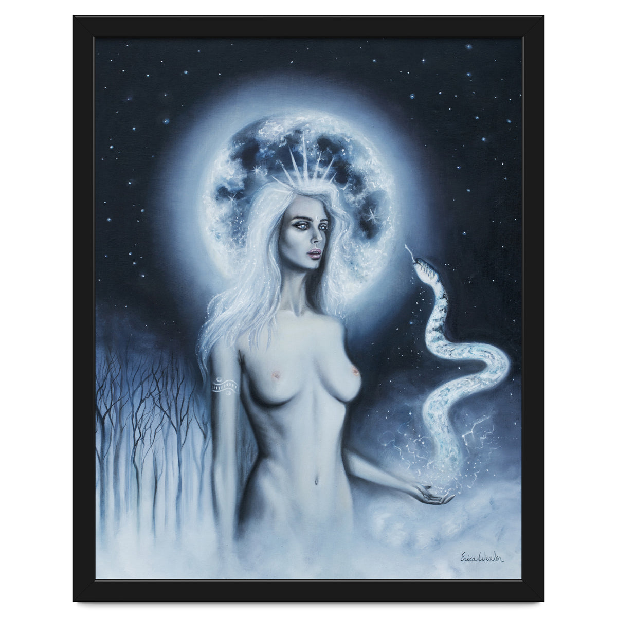 Moon Goddess