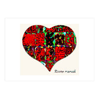 Corazon 4 (Print Only)