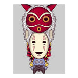 Studio Masks (Print Only) thumbnail