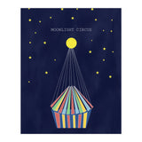 MOON LIGHT CIRCUS (Print Only) thumbnail