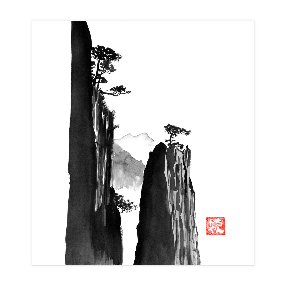 Mountain (Print Only)