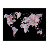 Wanderlust (Black) (Print Only) thumbnail