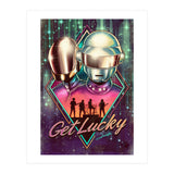 Get Lucky (Print Only) thumbnail