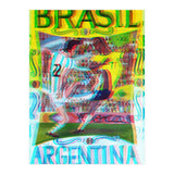 Brasil Argentina 2 (Print Only) thumbnail