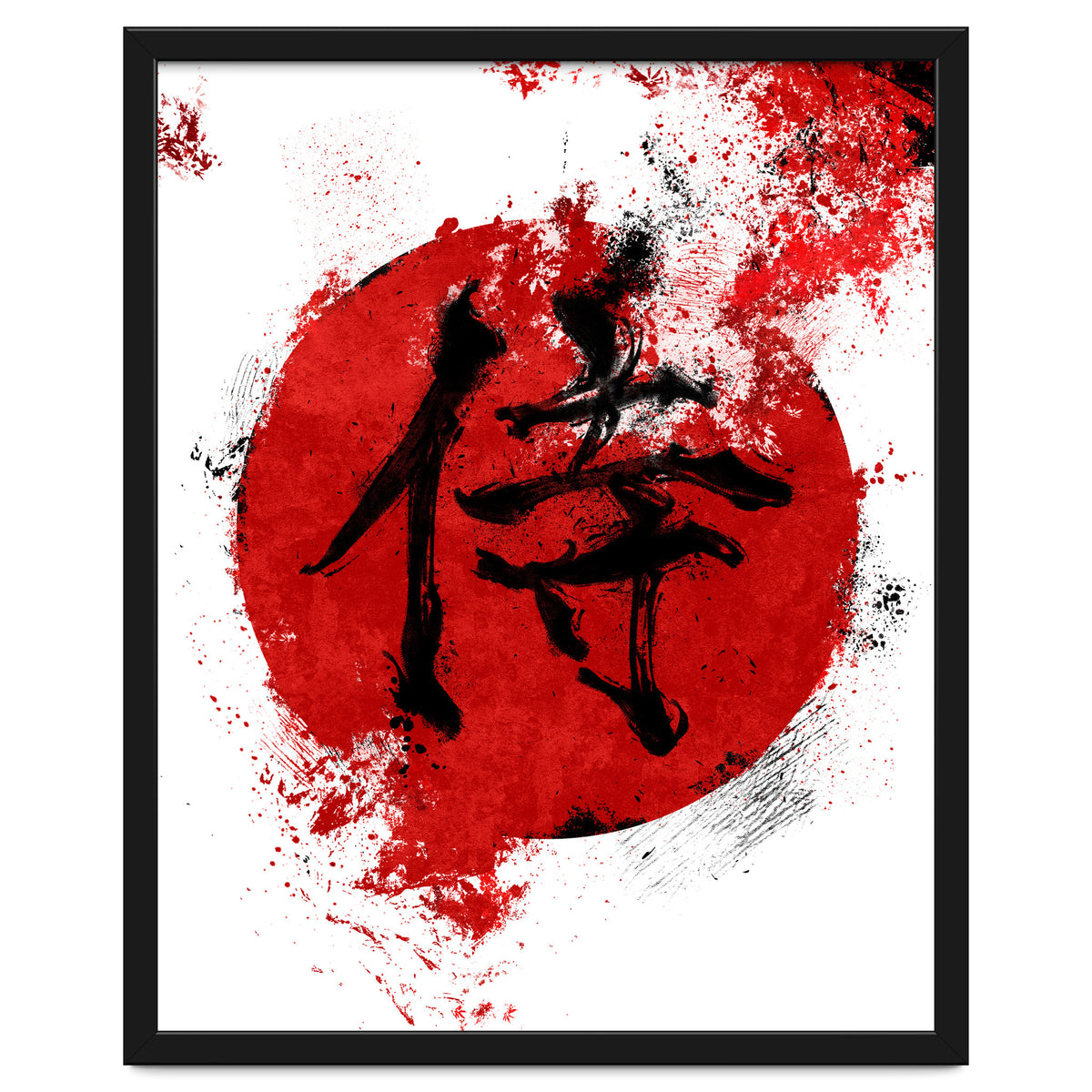 Kanji Samurai