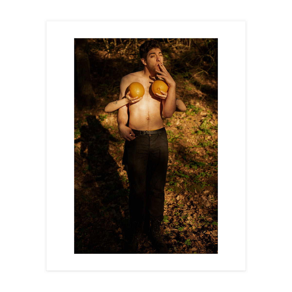 Cojones (Print Only)