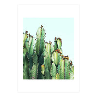 Cactus Love (Print Only)