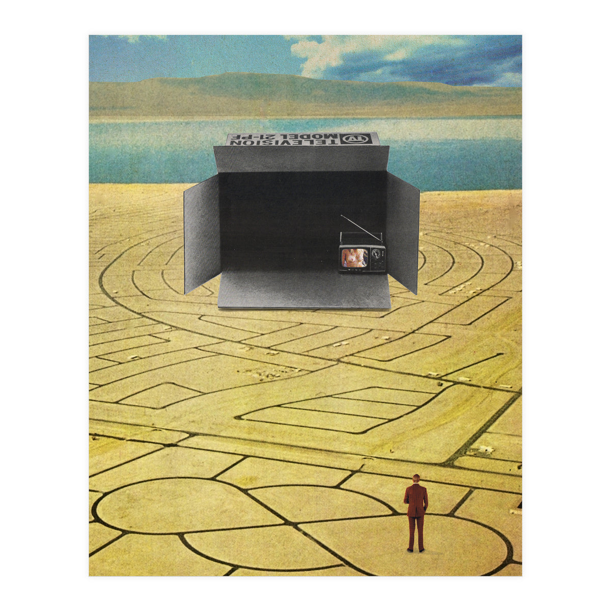 Pay Per View (Print Only)