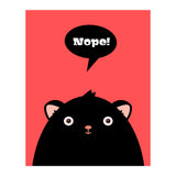 Nope (Print Only) thumbnail