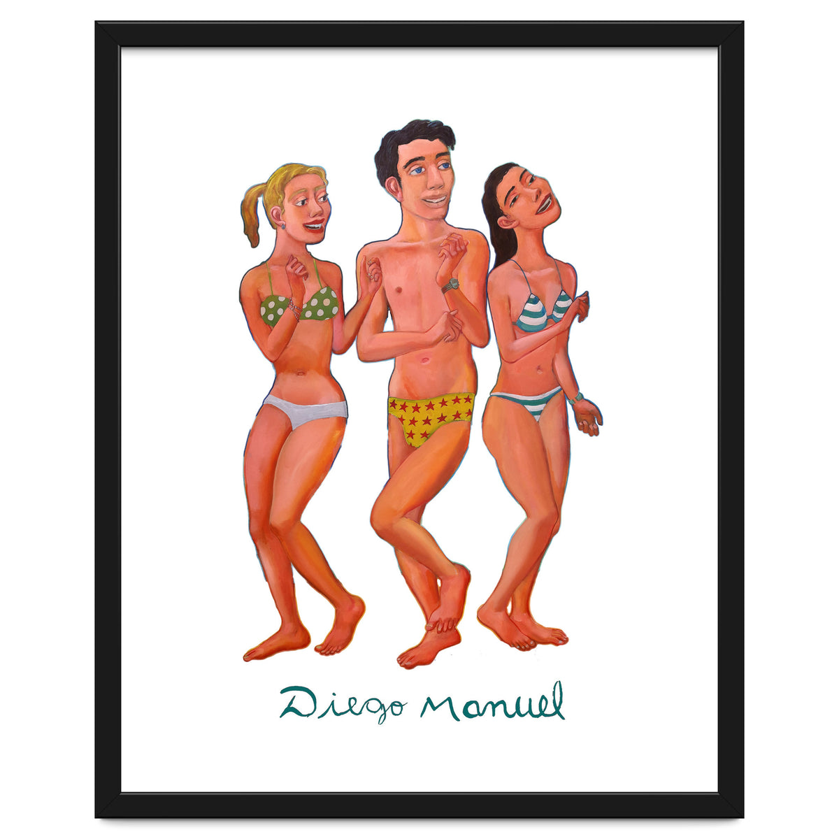 Bailando En La Playa 7