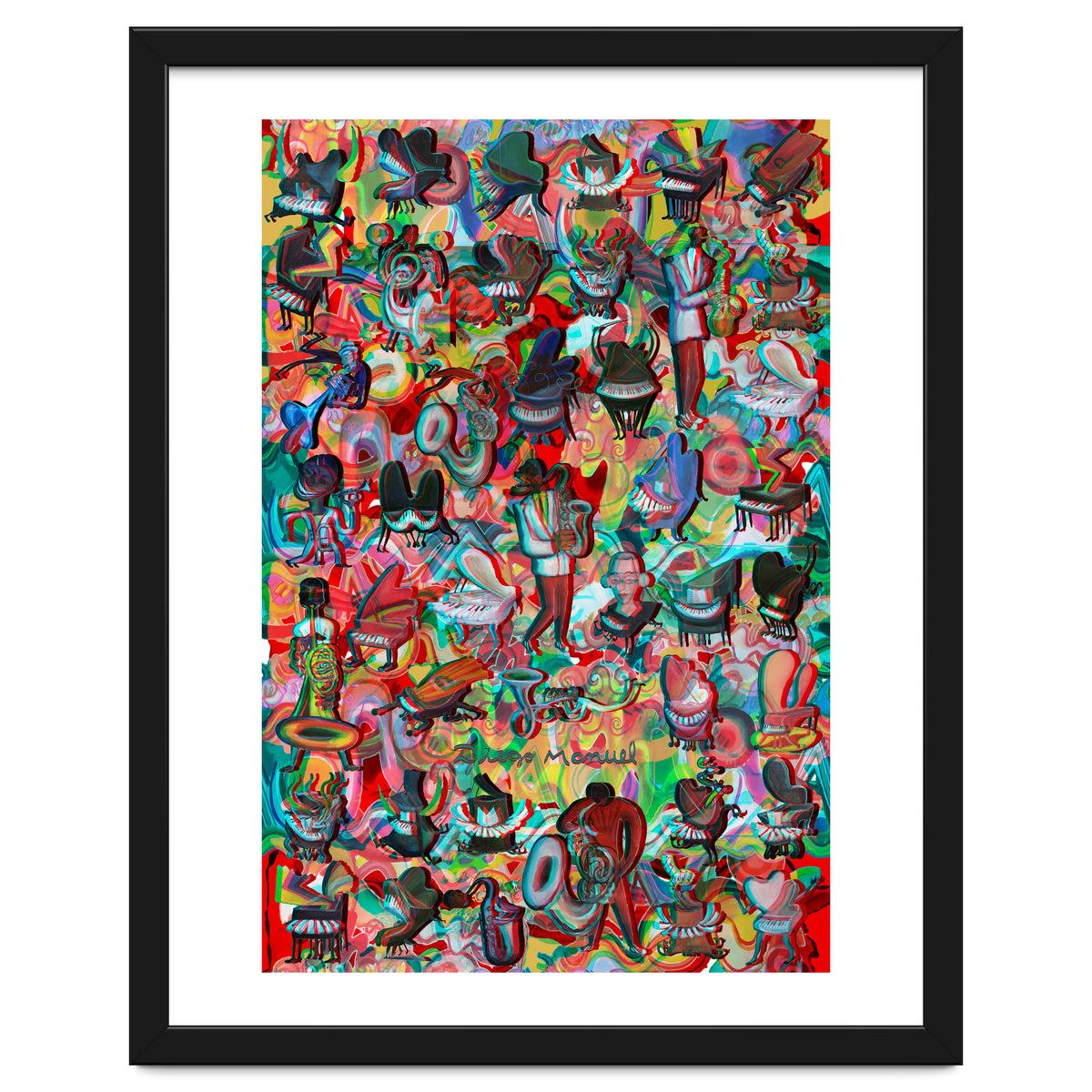 Comp Verano 4 2020 And Pianos 3d