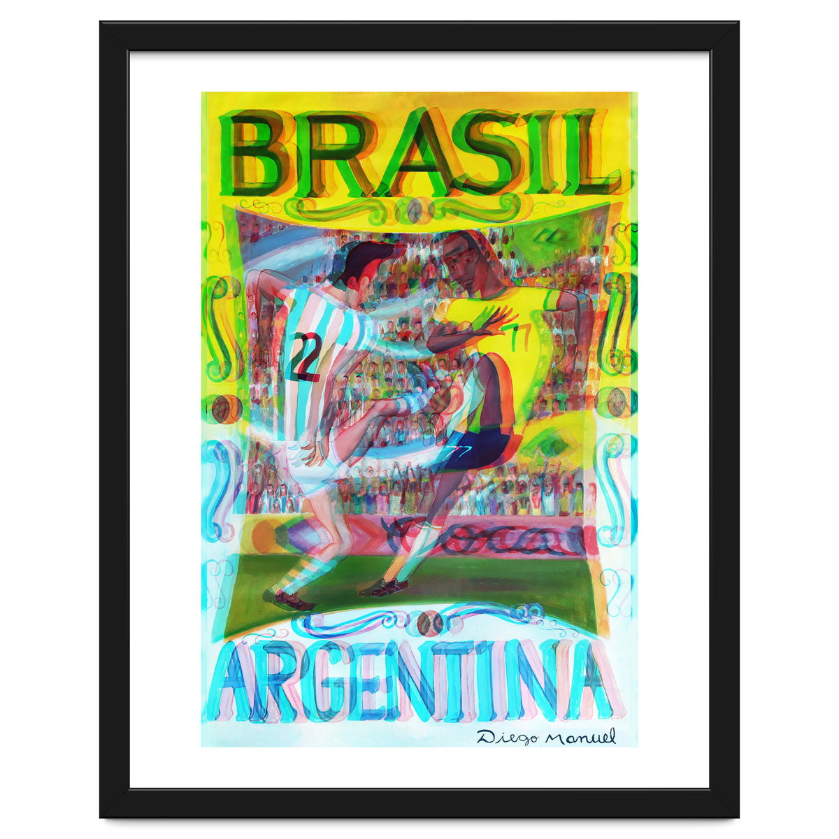Brasil Argentina 2