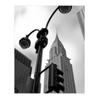 Chrysler Building, New York City (Print Only)