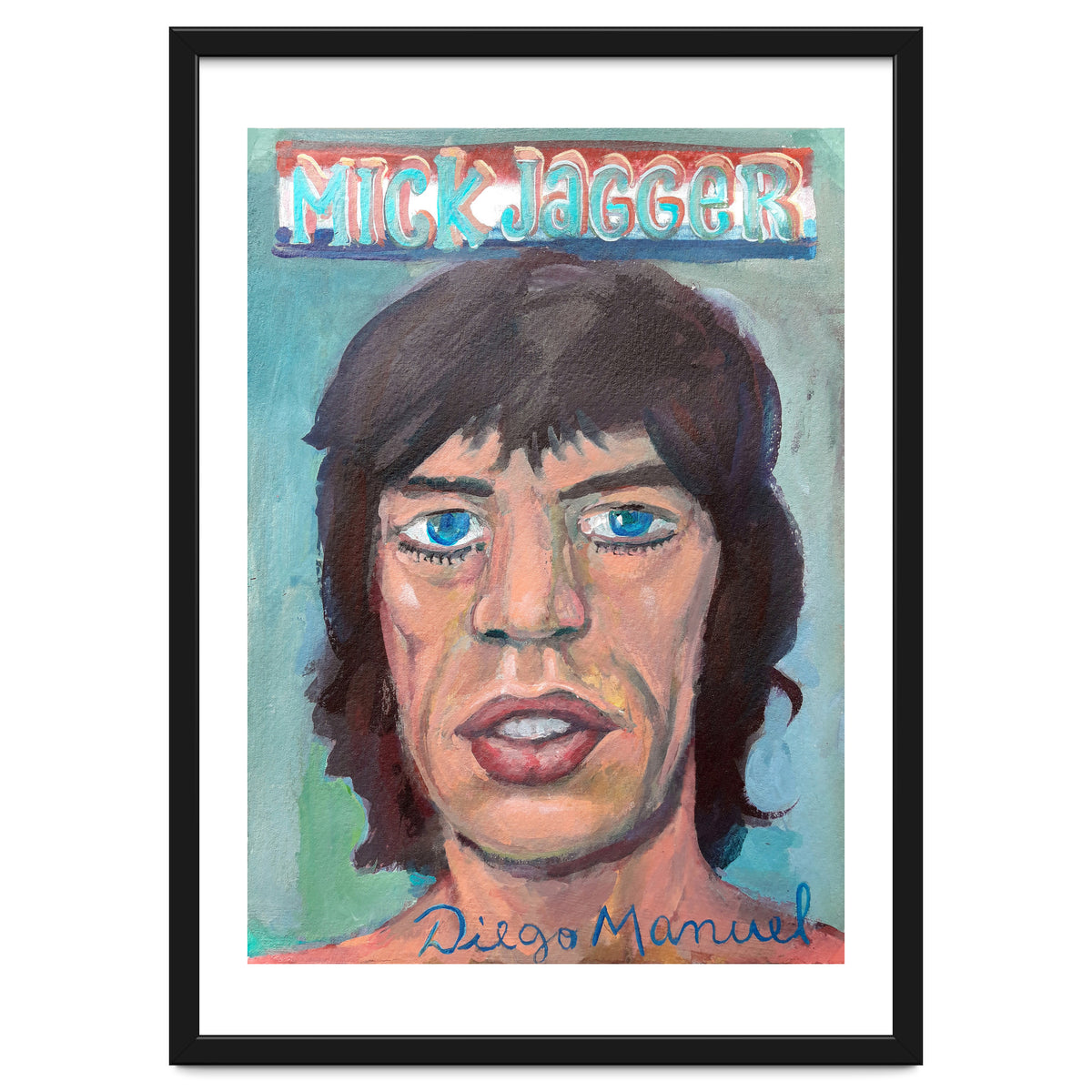 Mick Jagger 8