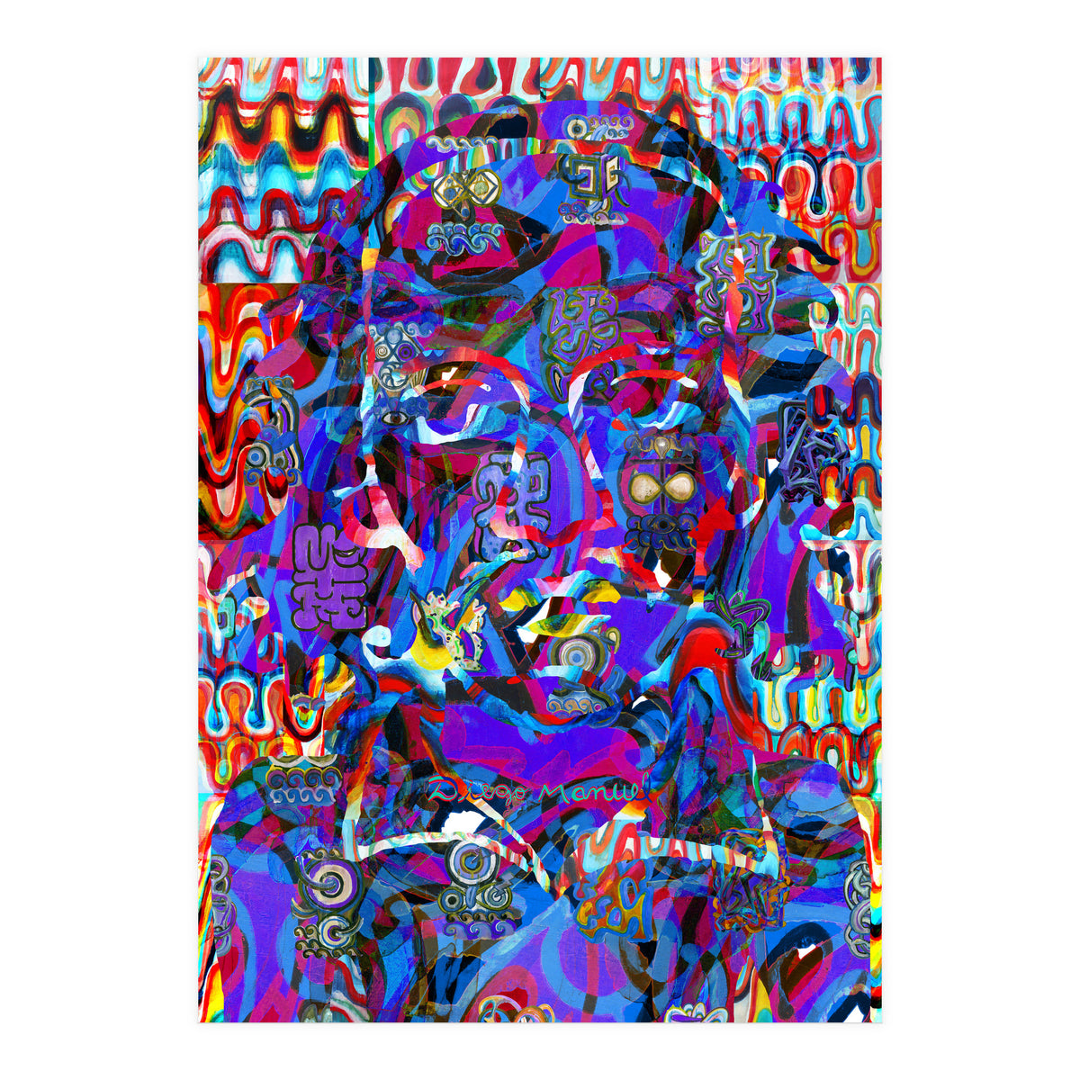 Shakespeare 7 (Print Only)