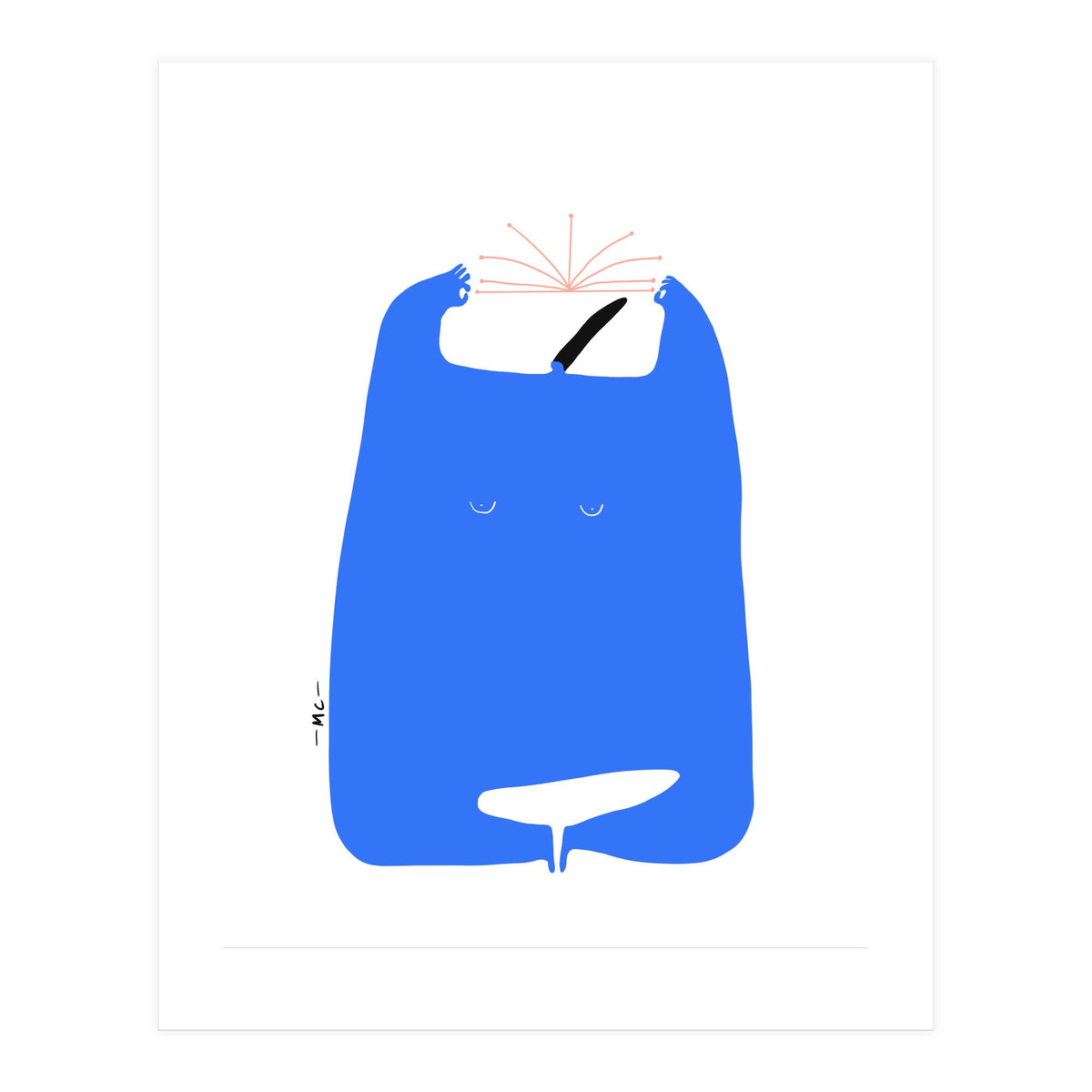 Energy Feel (Print Only)