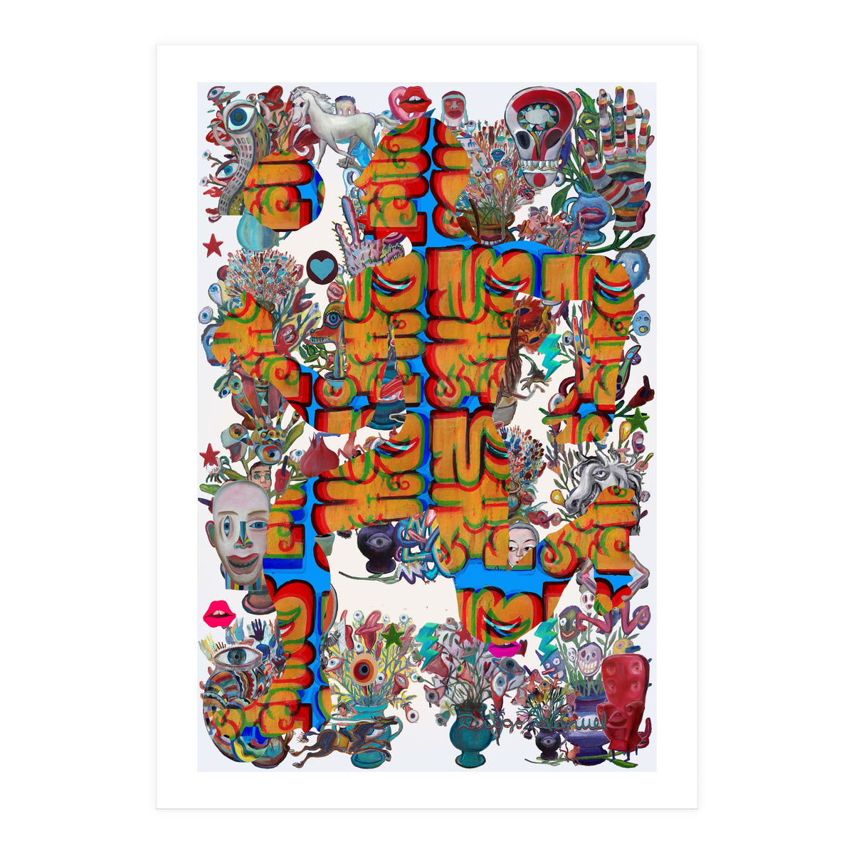 Jugador Nuevo 2023 1 (Print Only)