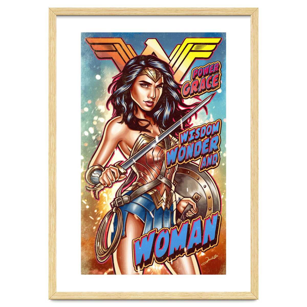 Wonder Woman