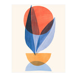 Summer Stack II (Print Only) thumbnail