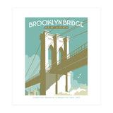 Brooklyn Bridge (Print Only) thumbnail
