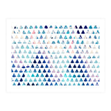 Watercolor Geometry (Print Only) thumbnail