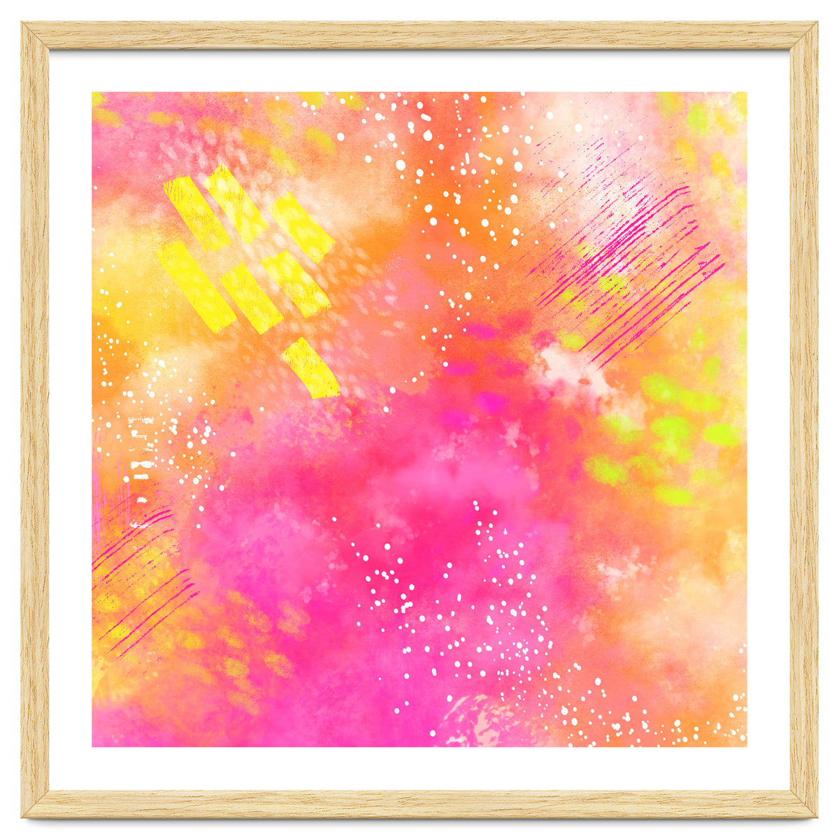 Abstract Explosion #5