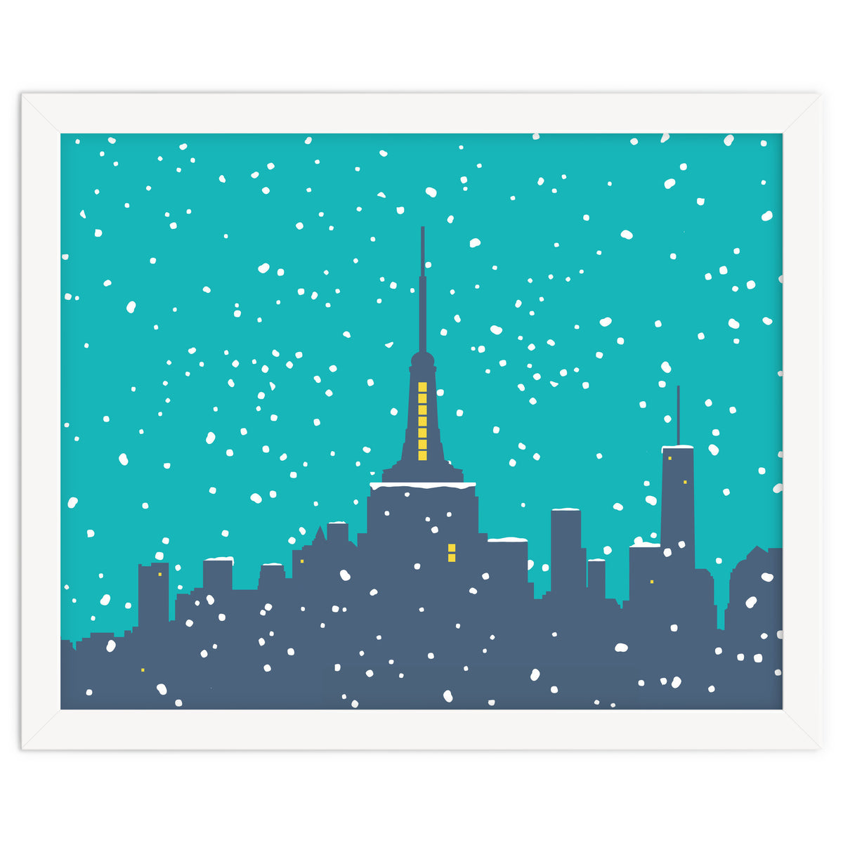 City Snow